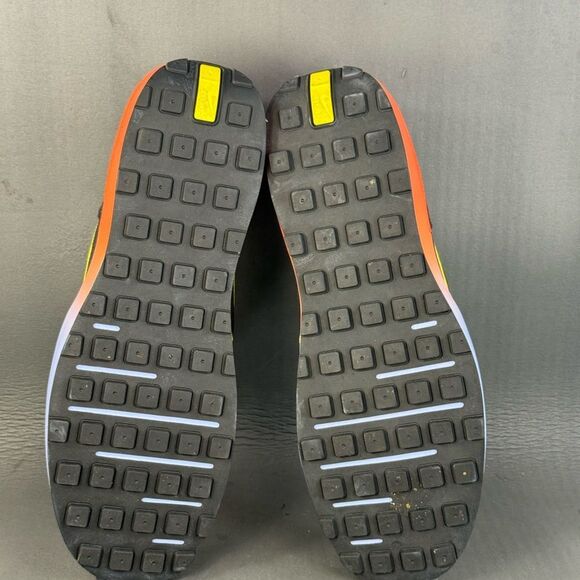Nike Waffle One Black Hyper Crimson athletic sneaker shoes men’s size 15 - Picture 8 of 8